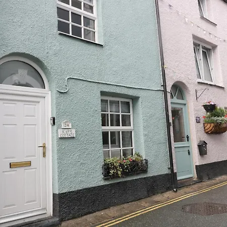 Kips Holiday home St Austell